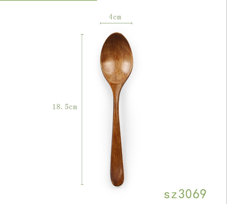 Wood Spoon