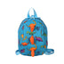 Children Cute Cartoon Dinosaur Plush Backpack - Minihomy