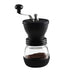 Hand grinder coffee machine - Minihomy