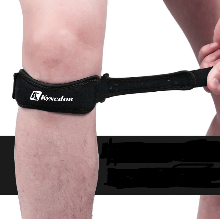 Tibia belt breathable knee strap - Minihomy