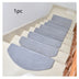 Solid color stair free glue self-adhesive stair carpet