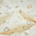 Combed cotton fabric