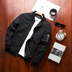 Jacket Casual Jacket Men's Baseball Uniform Youth Trend - Minihomy