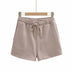 Loose Pocket Drawstring Shorts - Minihomy