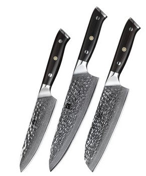 Knife Set  Japanese Cooking Knife Universal Knife