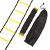 Football Soccer Agility Training Ladders Speed Scale Stairs Nylon Straps Fitness Equipment - Minihomy