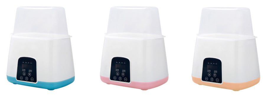 Baby Intelligent Heat Preservation Automatic Feeding Bottle Heating Thermostat - Minihomy