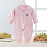 Spring and summer baby clothes