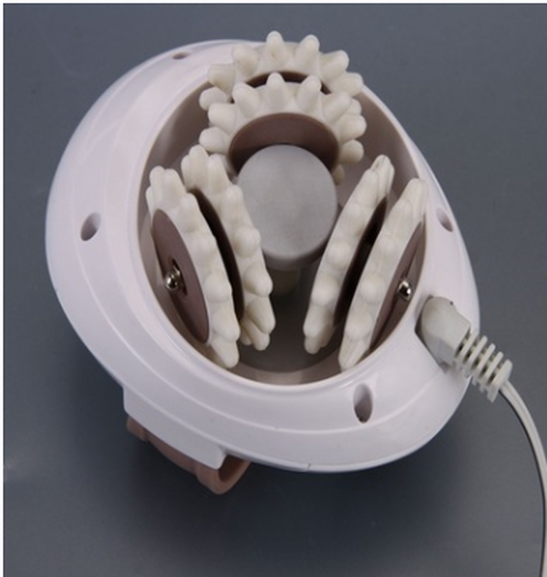 3D Muscle Shaping Machine Electric Body Massager - Minihomy