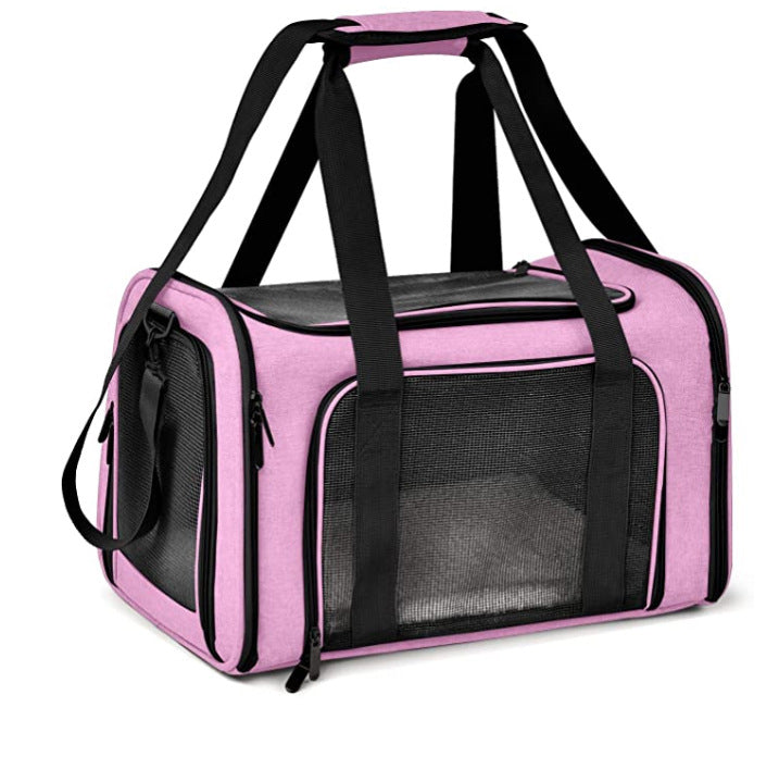 Portable Cat And Dog Pet Bag