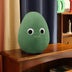 Cute Fruit Avocado Plush Toy and  Cushion Home Room Decor - Minihomy