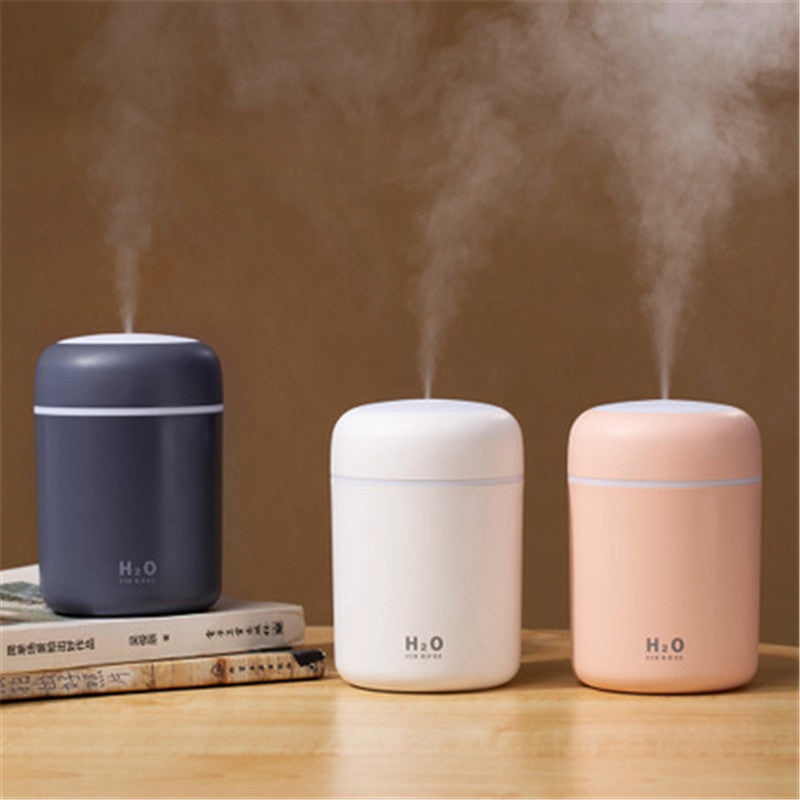 Car Air Purifying Humidifier - Minihomy