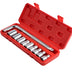 Auto Repair Socket Wrench Auto Maintenance Combination Tool On-Board Repair Toolbox Set