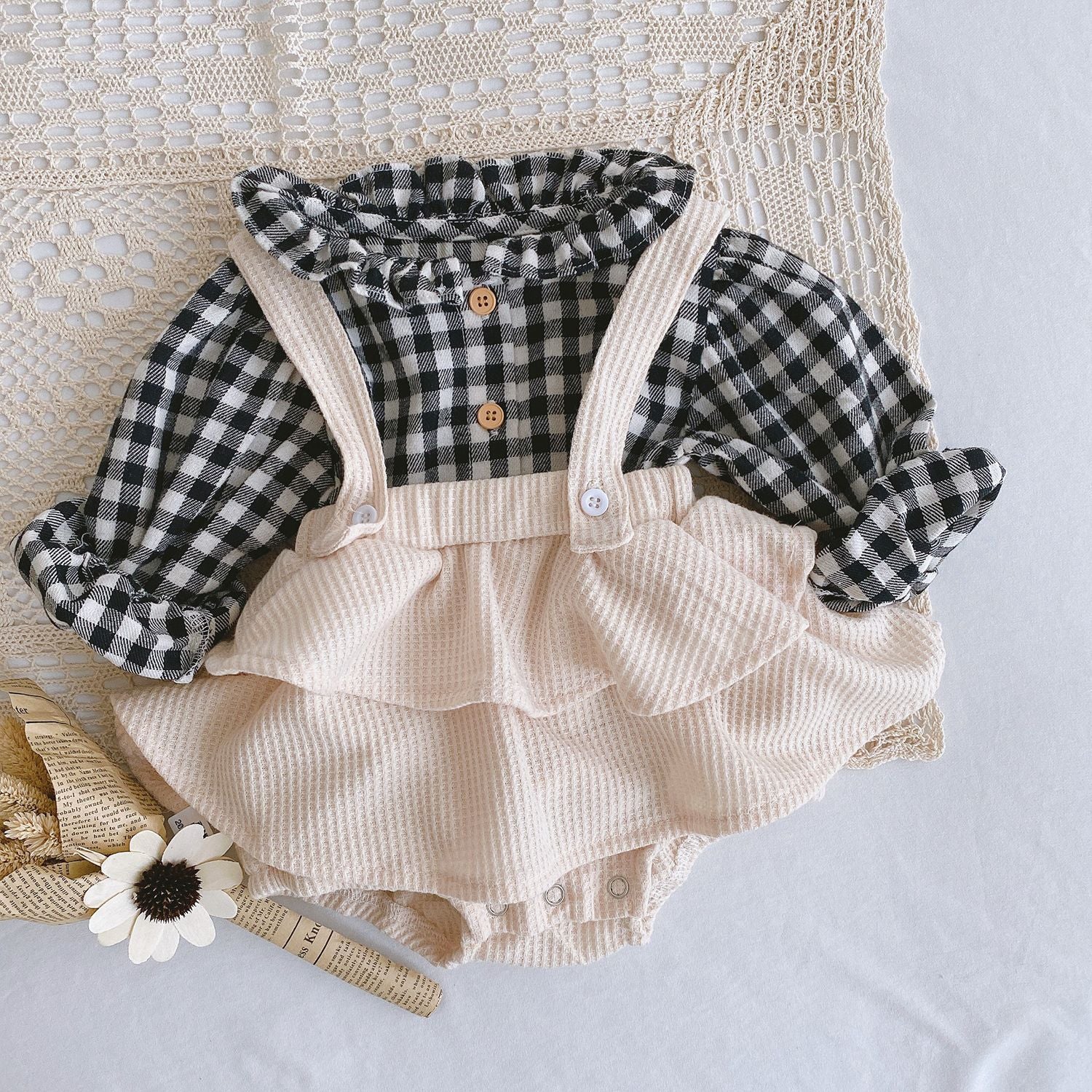 Baby Romper 0-2 Years Old Baby Clothes Baby Girl