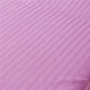 Cotton Satin Strip Hole Beauty Salon Bed Sheet Cloth Hole Towel