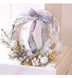 Christmas Vine Wreath Wicker Rattan Crafts Flower Arrangement Garland - Minihomy