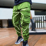 Loose Straight Outdoor Running Long Pants