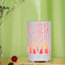 Hollow Aroma Diffuser Ultrasonic Atomizer Household Humidifier