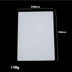 Folder Drawing Board Stationery Mirror Silicone Mold - Minihomy