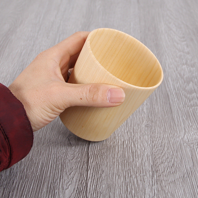 Wooden Coffee Cup First-Class Product