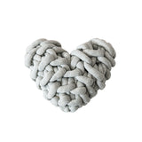 Nordic Style Love Knot Pillow