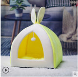 Cat House Villa Cat Bed Small Dog Kennel