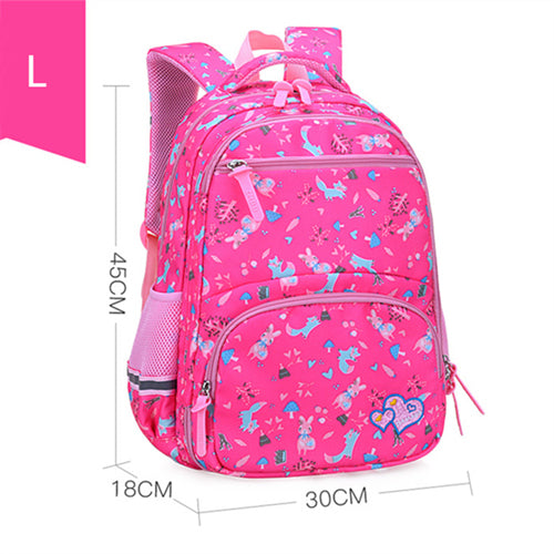 Sweet And Lovely Light Leisure Backpack