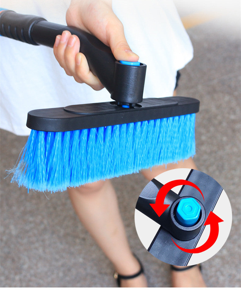 Products Car Cleaning Brush Ice Scraper Detachable Snow Shovel Brush Dust