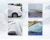 Products Car Cleaning Brush Ice Scraper Detachable Snow Shovel Brush Dust