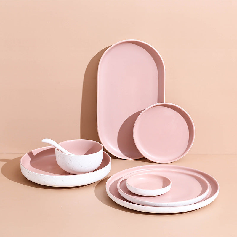 Ceramic Tableware Household Dishes - Minihomy