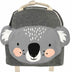 Cartoon Three-dimensional Animal Backpack Children's School Bag - Minihomy