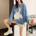 Loose Sweater Lazy Style Knitted Top - Minihomy