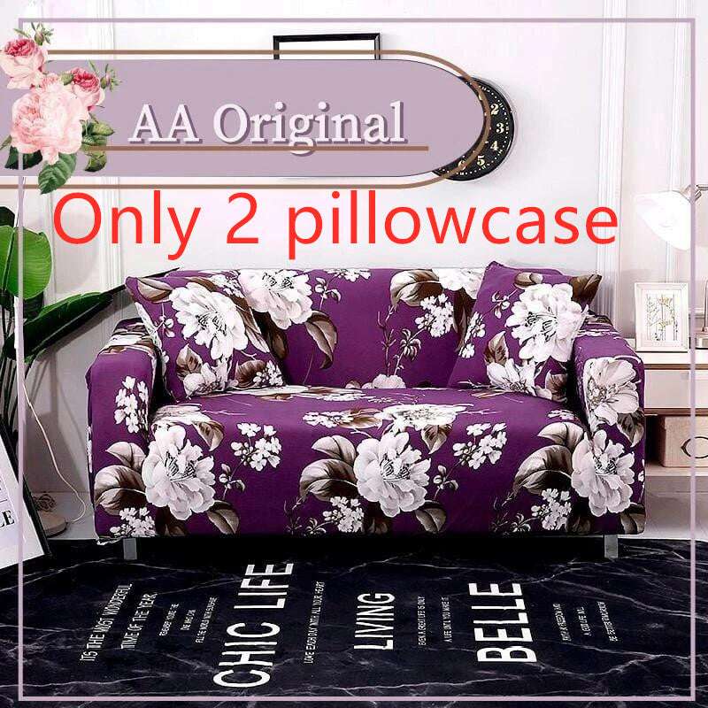 Elastic All-inclusive Sofa Cover Cover Towel European And American Models - Minihomy