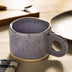 Candy Color Ceramic Mug with Handle - Minihomy