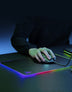 Razer Firefly Hard V2 RGB Game Mouse Pad Can Customize The Built-in Cable Non Slip Rubber Base - Minihomy