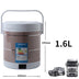 12V 24V Mini Rice Cooker 1.6L Car Truck Electric Hot Soup Rice Cooker - Minihomy