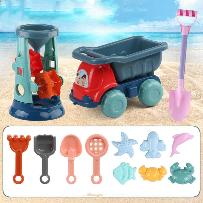 Beach Toys For Kids Children'S Beach Toy Set - Minihomy