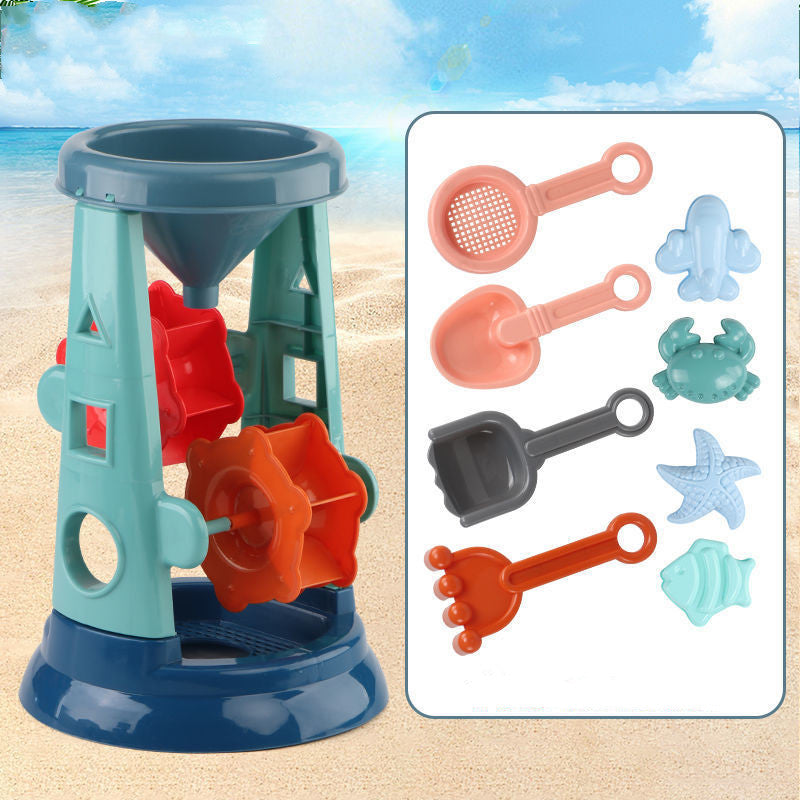 Beach Toys For Kids Children'S Beach Toy Set - Minihomy