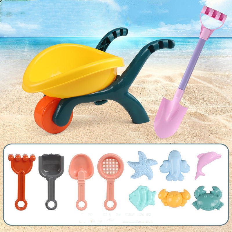 Beach Toys For Kids Children'S Beach Toy Set - Minihomy