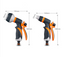 Multifunctional Adjustable Car Wash Water Gun Garden Watering 8 Functions Glue Water Gun