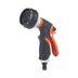 Multifunctional Adjustable Car Wash Water Gun Garden Watering 8 Functions Glue Water Gun