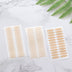 Lace Double Eyelid Stickers Without Trace, Flesh-Colored Invisible