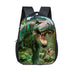 Cartoon Dinosaur Kindergarten Backpack - Minihomy