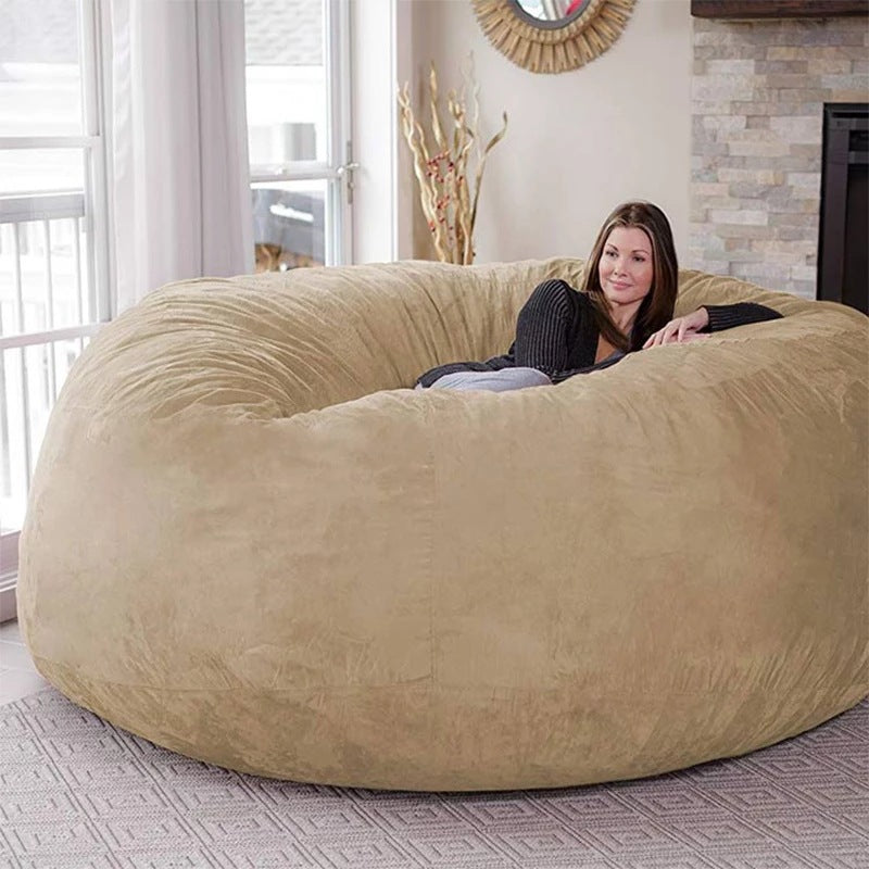 Lazy Sofa Oversized 7FT Bean Bag Chair