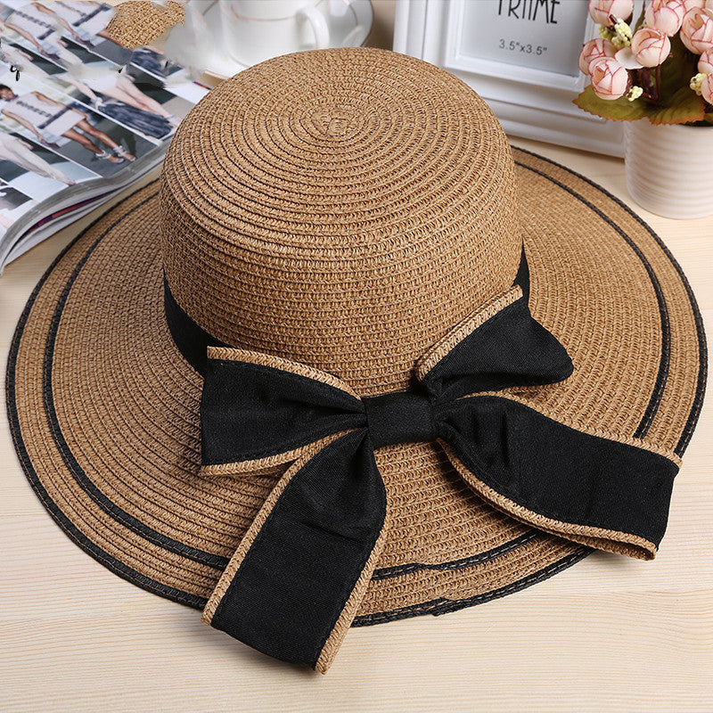 Women's Sun Protection Big Brim Beach Hat