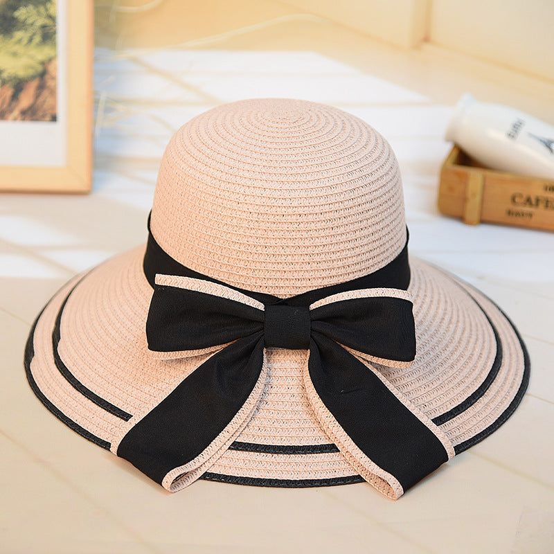 Women's Sun Protection Big Brim Beach Hat