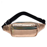 Women's Waist Bag Shoulder Messenger Bag