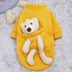 Cat Dog Pet Clothes for Small Dog Cute Spring Sweater - Minihomy