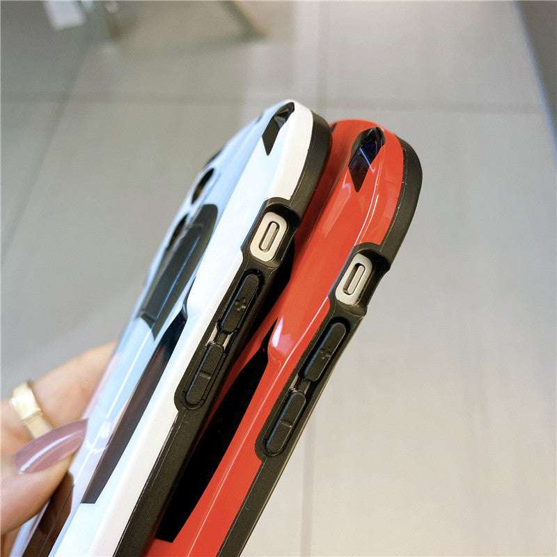 Creative Sports Car Anti-Fall Mobile Phone Case - Minihomy