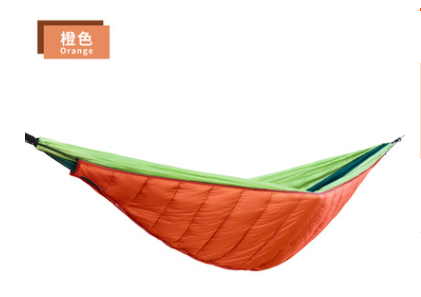 Parachute cloth outdoor camping aerial tent - Minihomy